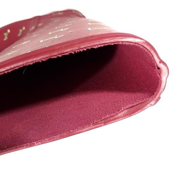 J. Crew Red Scottish Terrier Wellies - Picture 5 of 7